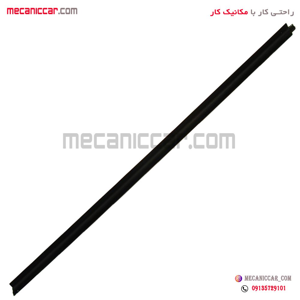 نوار ابگیر بیرونی شیشه جلو چپ پژو 206