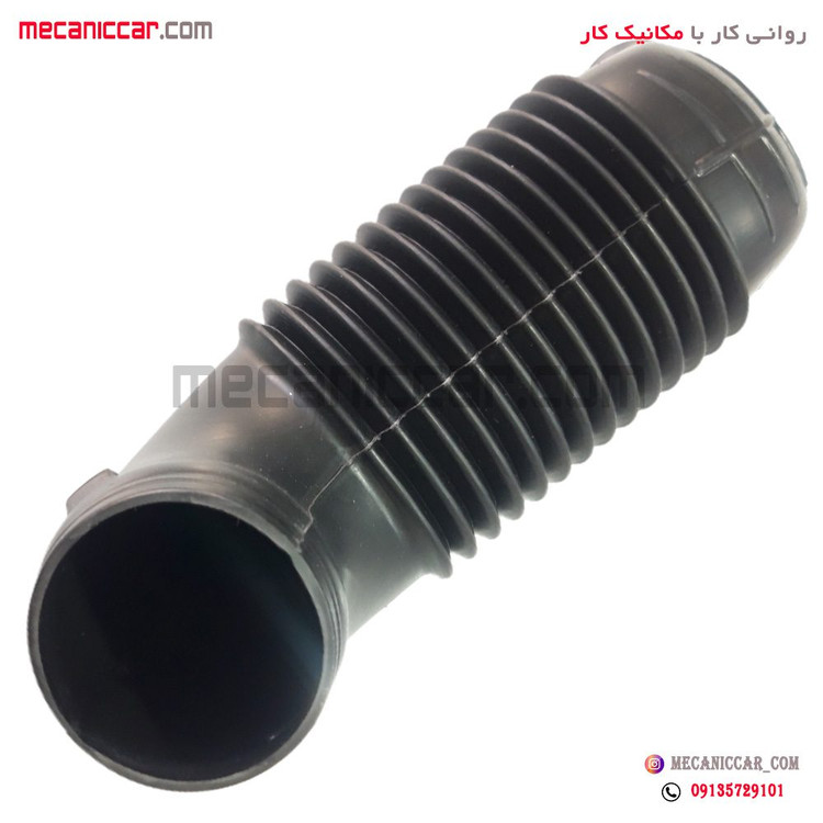 لوله هواکش بلند S شکل سمند ملی و دنا EF7 مژده وصل