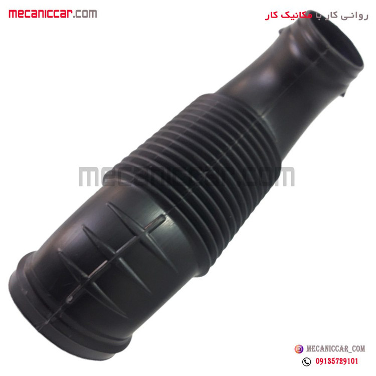 لوله هواکش بلند S شکل سمند ملی و دنا EF7 مژده وصل