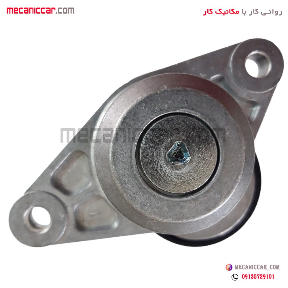پایه نگهدارنده تسمه سفت کن (الترناتور) ال نود l90 جدید مدل 90 نیکوپارت