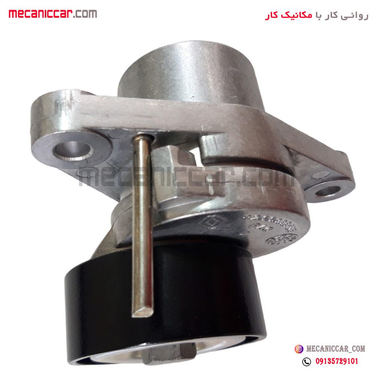 پایه نگهدارنده تسمه سفت کن (الترناتور) ال نود l90 جدید مدل 90 نیکوپارت