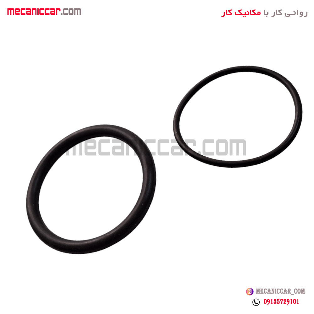 اورینگ (واشر) دریچه گاز کوچک و بزرگ ال نود (L90) meg