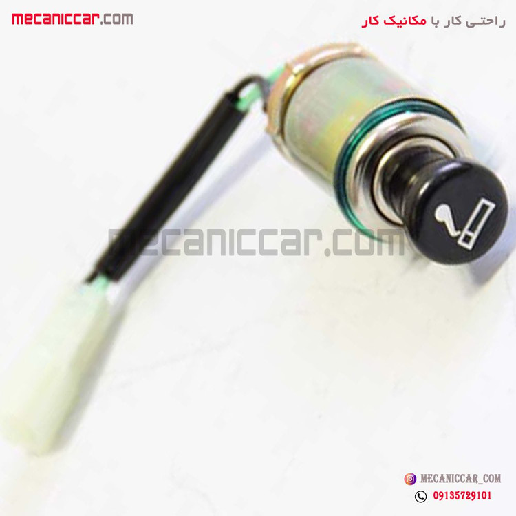 فندک کامل تیبا یورو 4