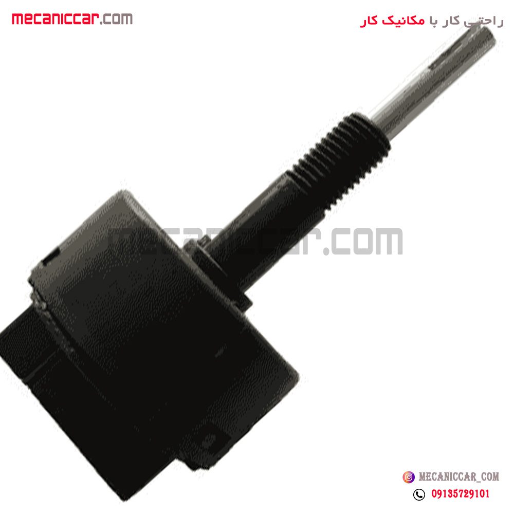 سلکتور بخاری پراید 131 اچ ای سی
