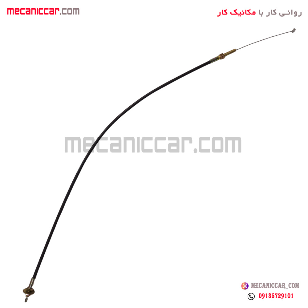 سیم (کابل) گاز پیکان انژکتور سبزوار