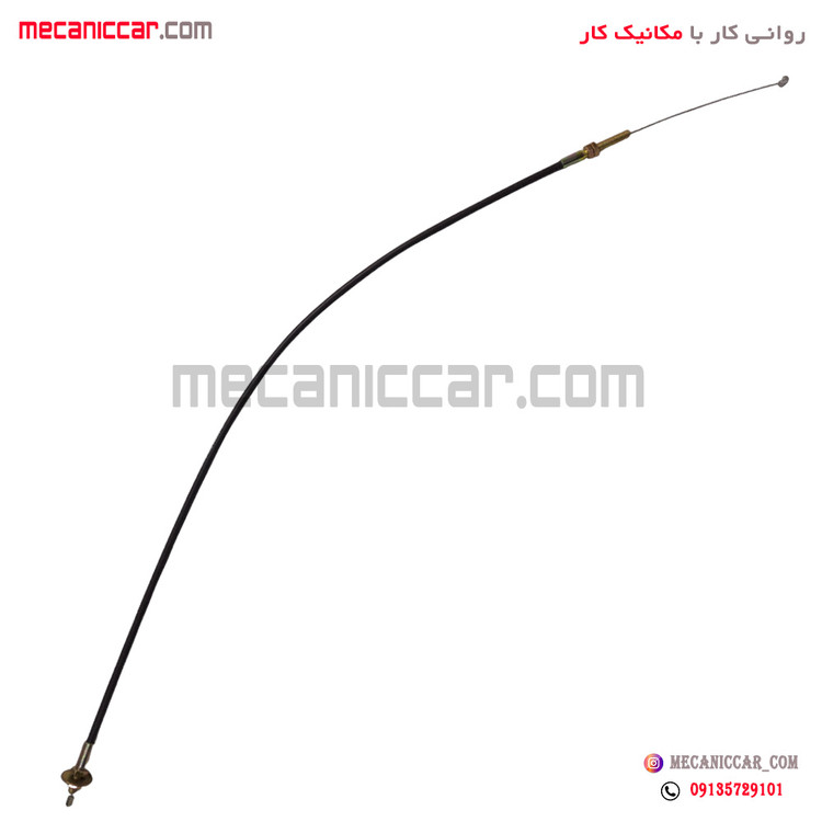 سیم (کابل) گاز پیکان انژکتور سبزوار