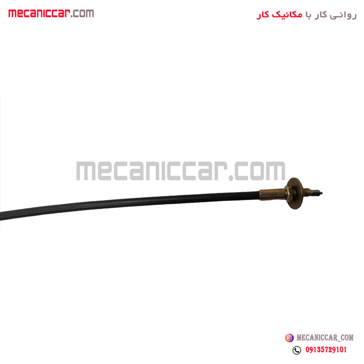 سیم (کابل) گاز کوتاه پیکان کاربراتور سبزوار