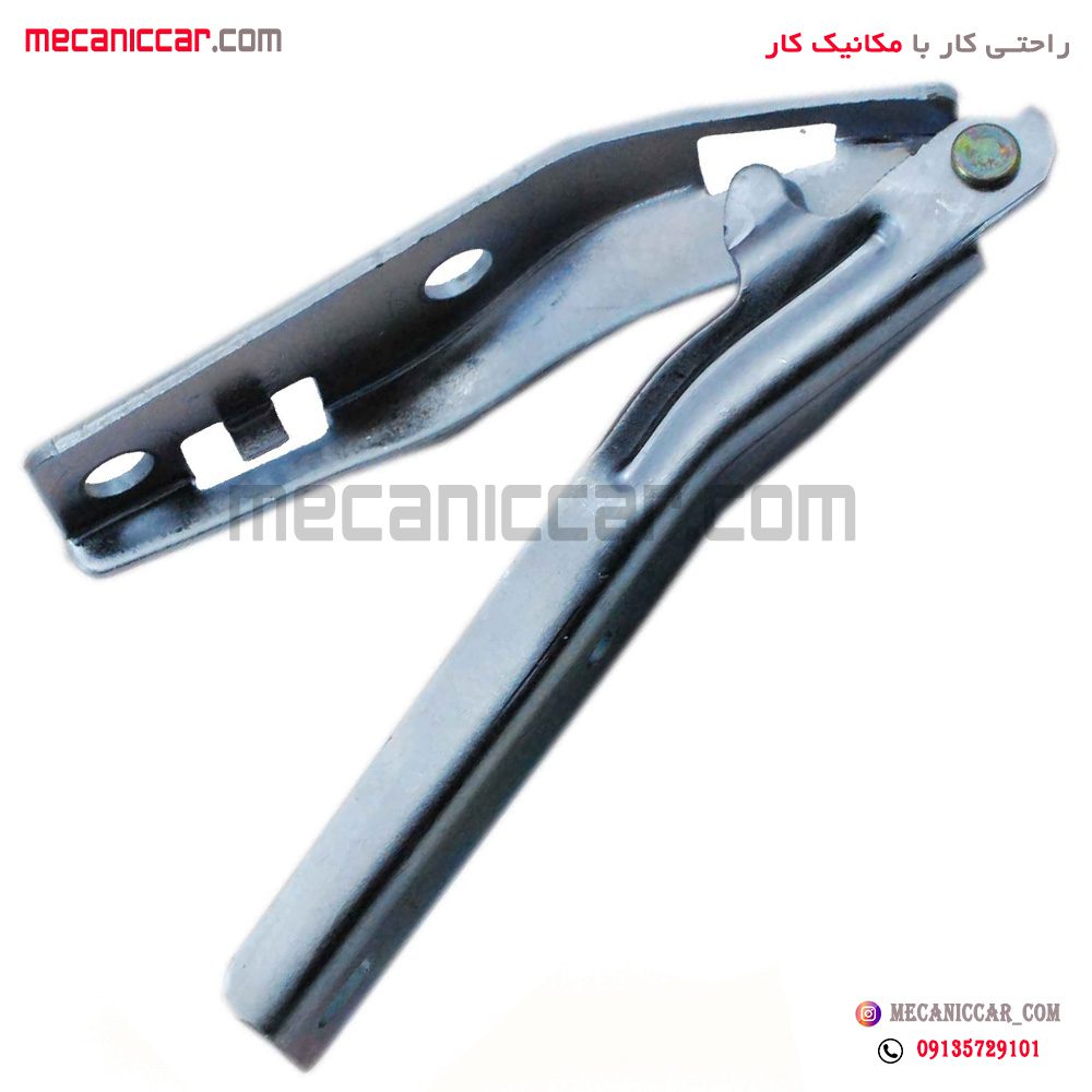 لولای درب موتور (کاپوت) چپ پژو 206 جهان پارت