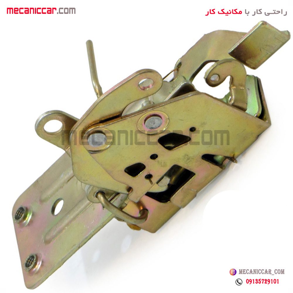قفل داخل درب پیکان جلو راست پیشرفت