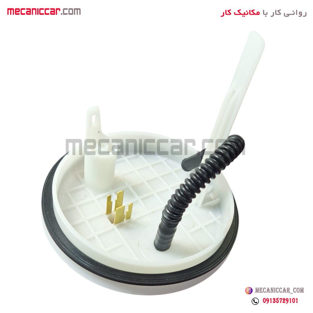 سر (هد) پمپ بنزین کامل روا دیناپارت