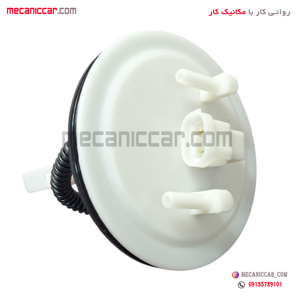 سر (هد) پمپ بنزین کامل روا دیناپارت