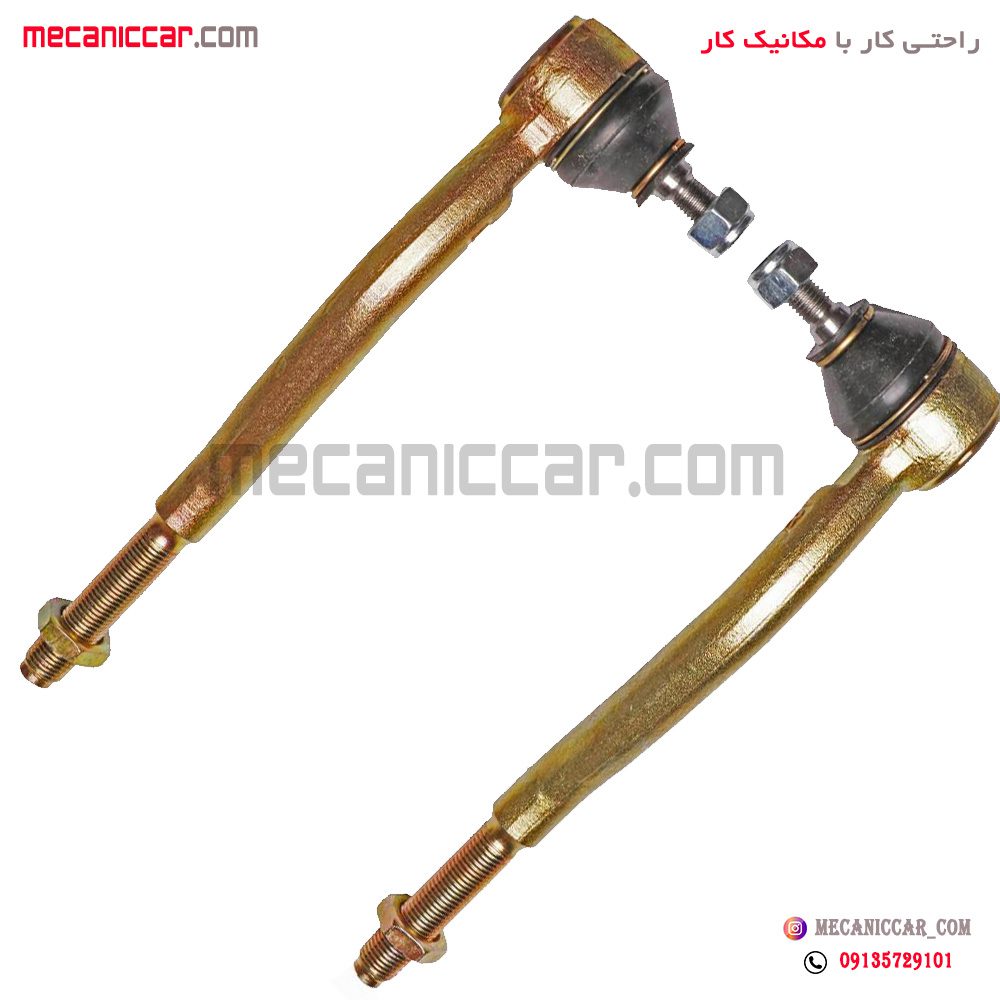 سیبک فرمان چپ و راست پژو 405 و پارس و سمند جی ای اس پی