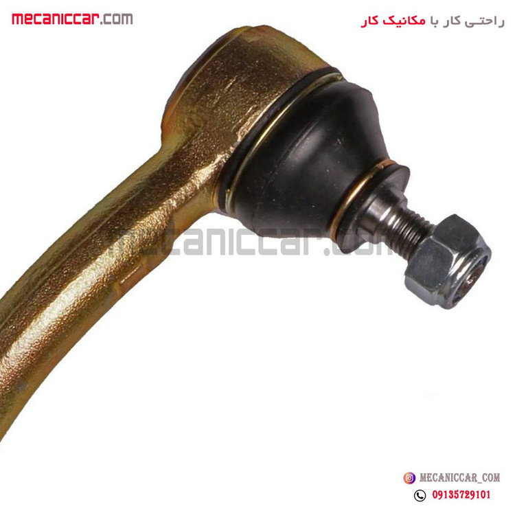 سیبک فرمان چپ و راست پژو 405 و پارس و سمند جی ای اس پی