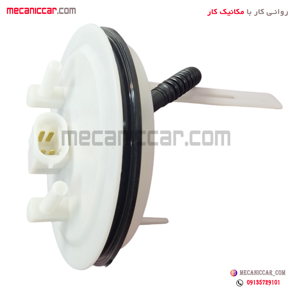 سر (هد) پمپ بنزین کامل روا دیناپارت