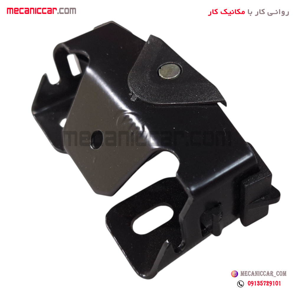 زبانه قفل صندوق عقب پژو 206 هاچبک پیشرفت