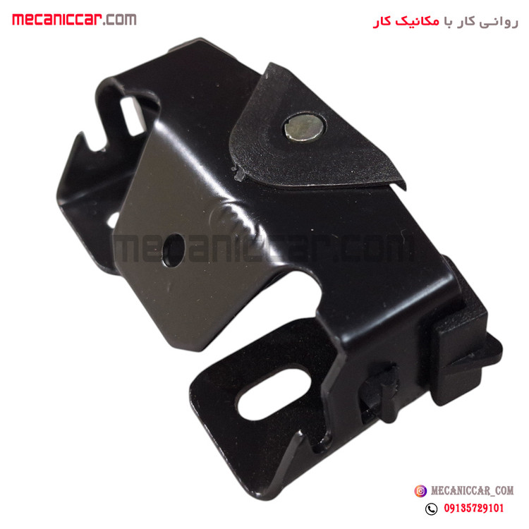 زبانه قفل صندوق عقب پژو 206 هاچبک پیشرفت