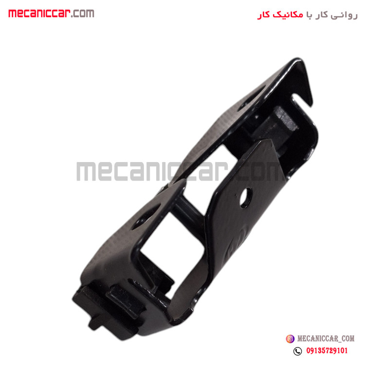 زبانه قفل صندوق عقب پژو 206 هاچبک پیشرفت