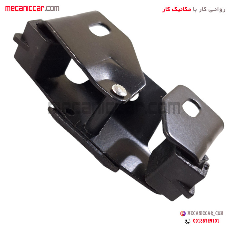 زبانه قفل صندوق عقب پژو 206 هاچبک پیشرفت