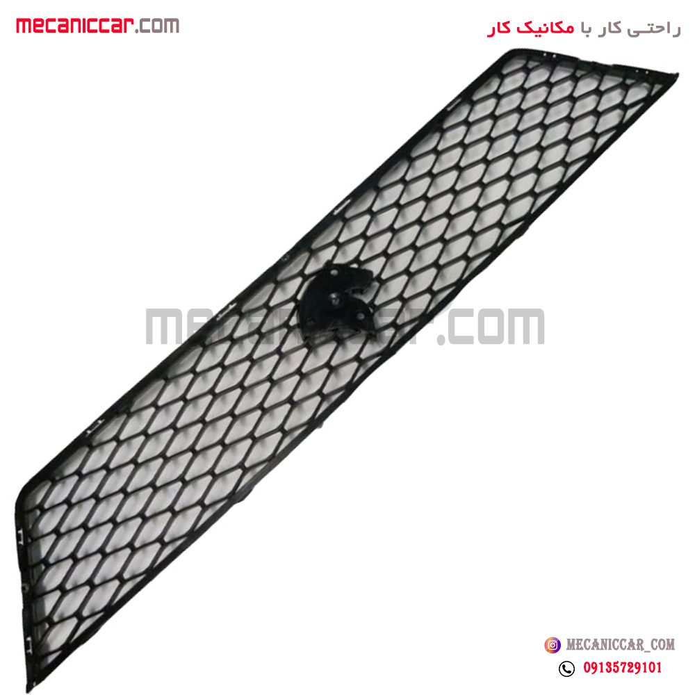 جلو پنجره (توری بالا) سپر جلو دنا سروصنعت