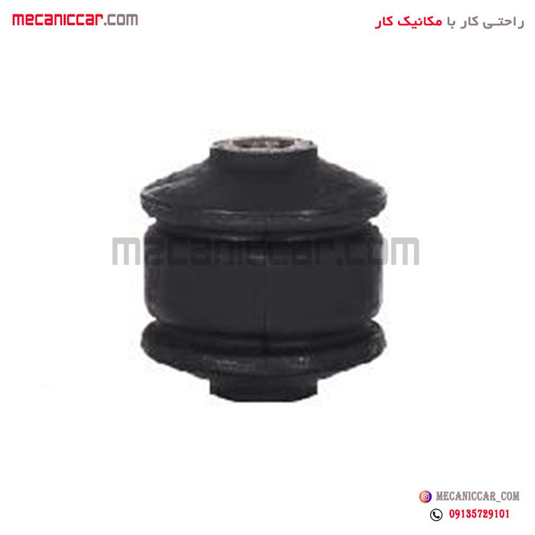 بوش کمک فنر عقب لاستیکی پراید