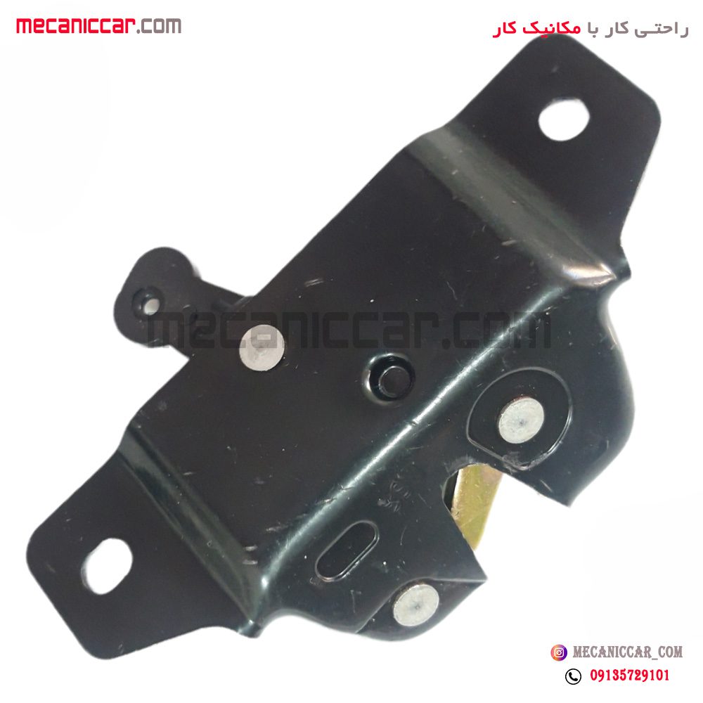 قفل درب صندوق عقب پژو 206 صندوقدار پیشرفت