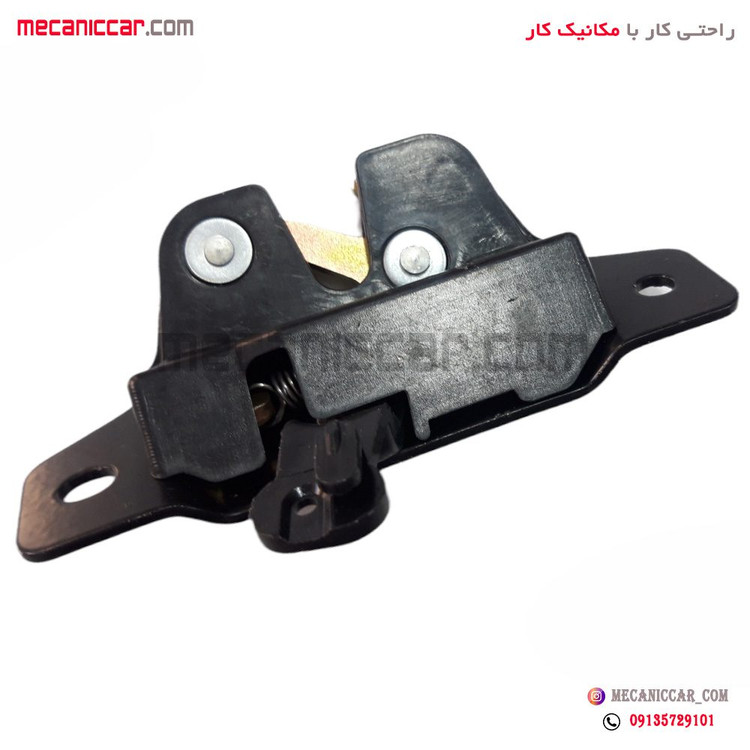قفل درب صندوق عقب پژو 206 صندوقدار پیشرفت