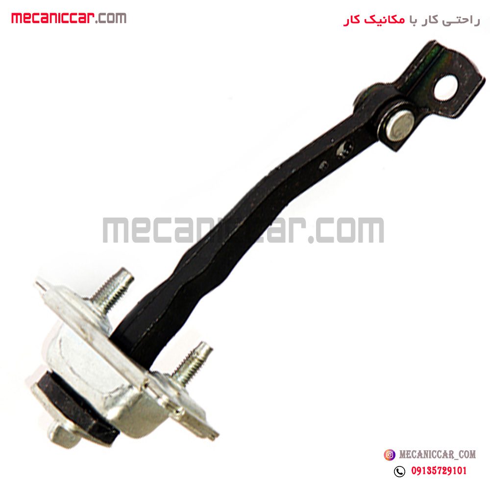 ترمز درب عقب بلند طرح جدید پژو 206 و رانا پیشرفت