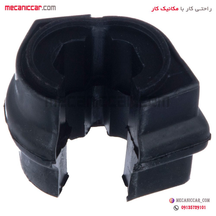 لاستیک چاکدار میل موجگیر پژو 206 الما