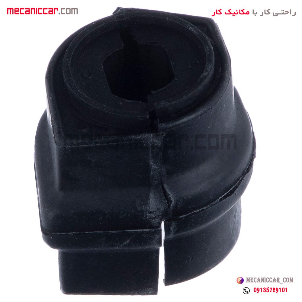 لاستیک چاکدار میل موجگیر پژو 206 الما