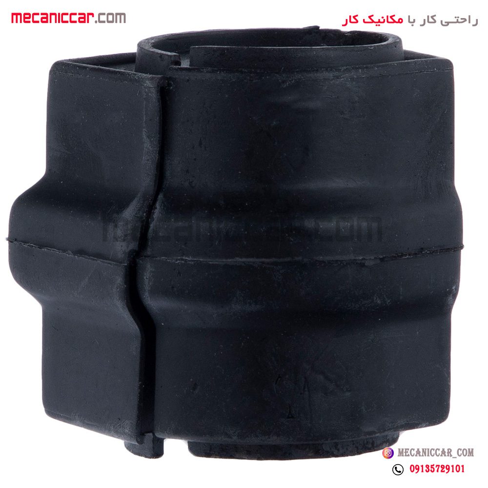 لاستیک چاکدار میل موجگیر پژو 206 الما