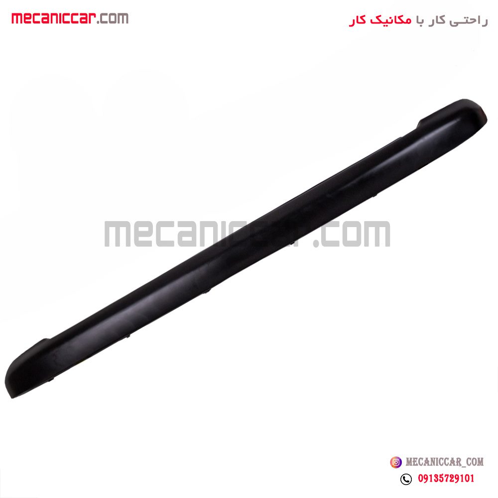 فلاپ ساده سپر عقب پژو 206 هاچبک