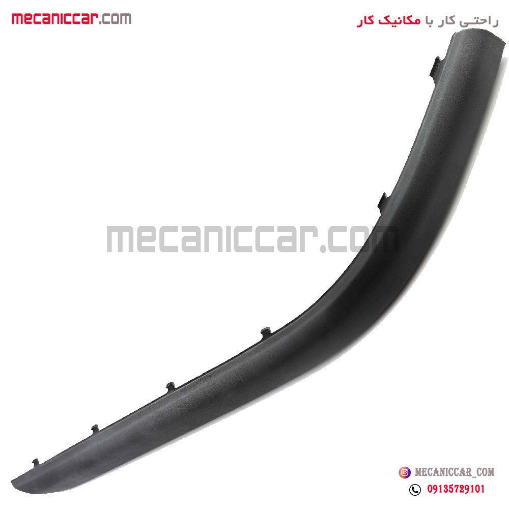 فلاپ سپر عقب سمند (چپ و راست) سروصنعت
