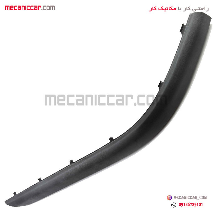 فلاپ سپر عقب سمند (چپ و راست) سروصنعت