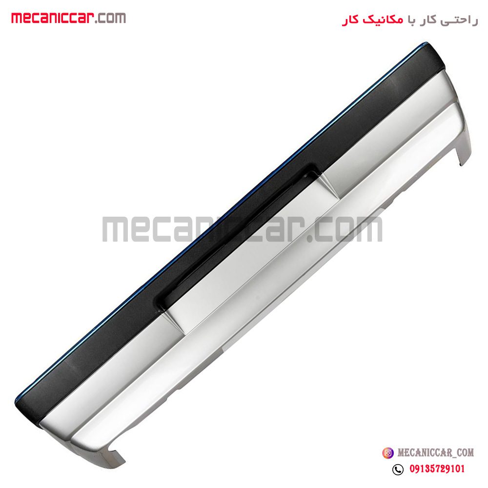 مجموعه سپر عقب با دیاق پژو 405 SLX سروصنعت