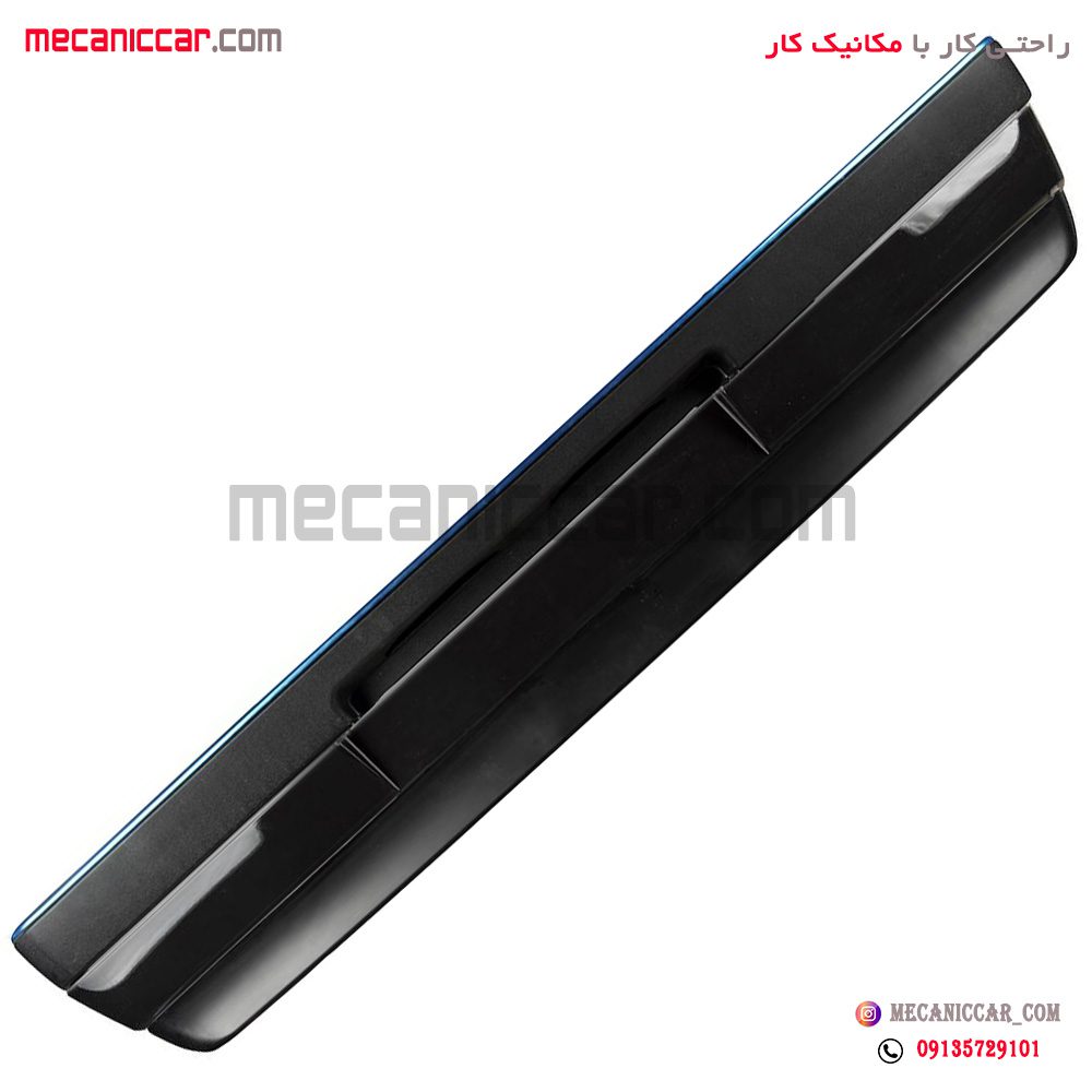مجموعه سپر عقب با دیاق پژو 405 سروصنعت