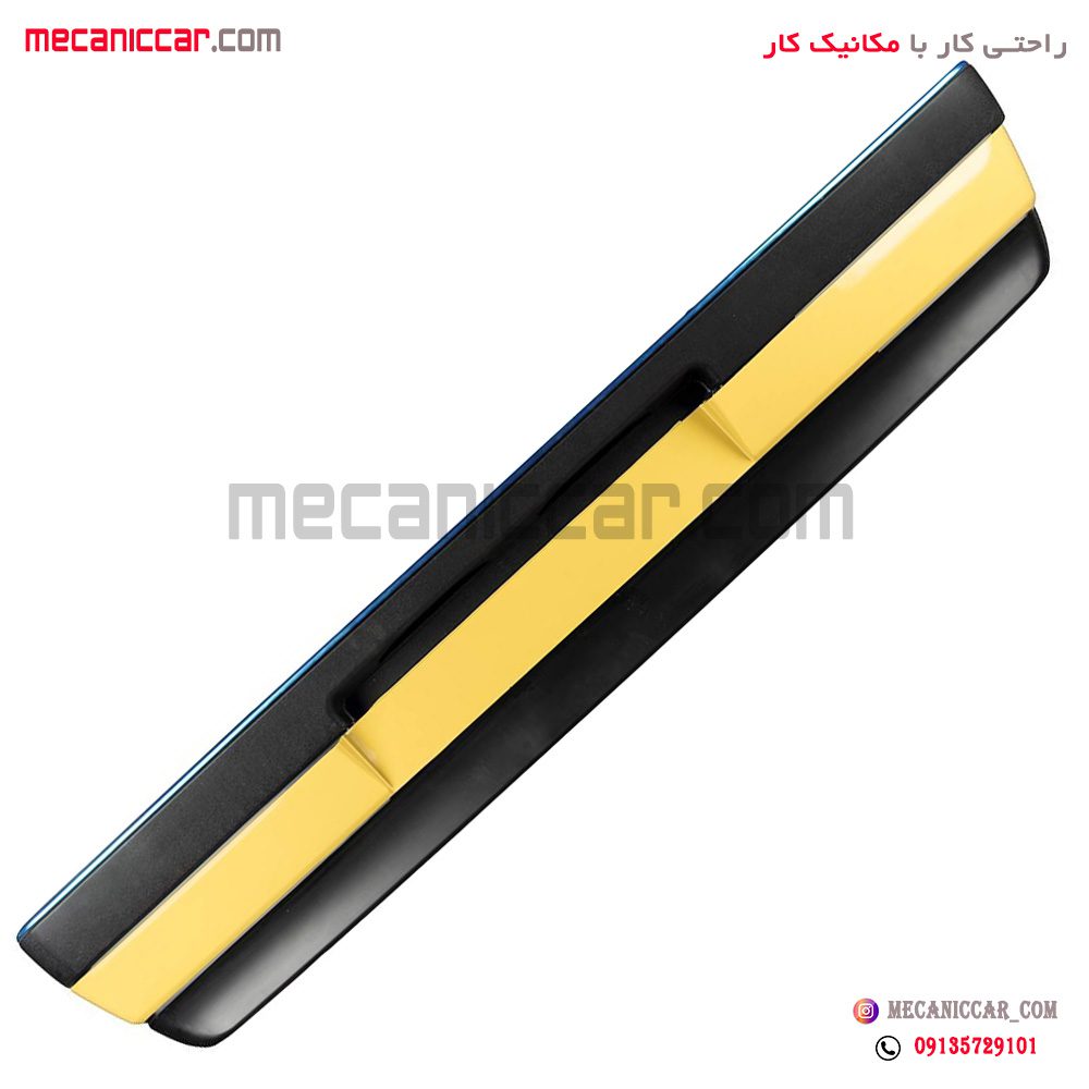 مجموعه سپر عقب با دیاق پژو 405 سروصنعت