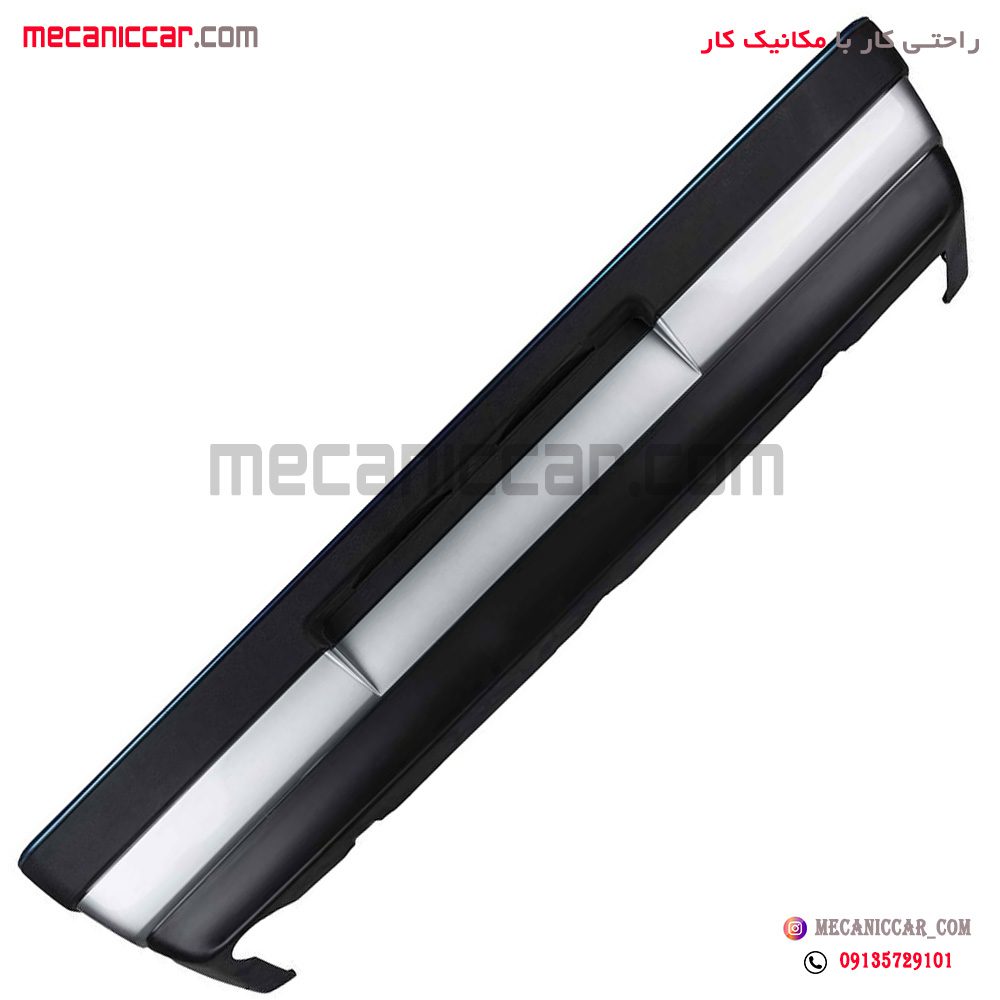 مجموعه سپر عقب با دیاق پژو 405 سروصنعت