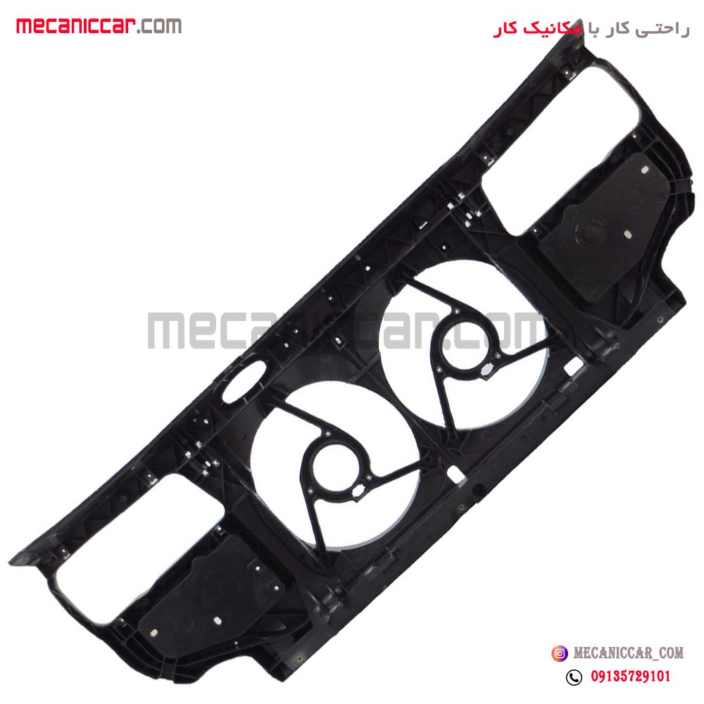 سینی فن پژو 405 و پارس پلیمری سروصنعت