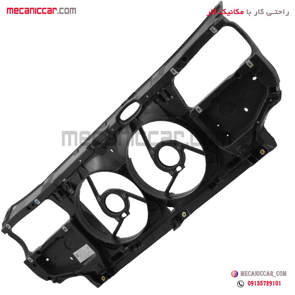 سینی فن پژو 405 و پارس پلیمری سروصنعت