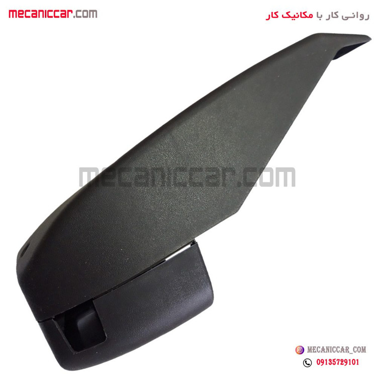 قاب دسته راهنما (دور فرمان) جدید با جا سنسور پژو 405 و پارس