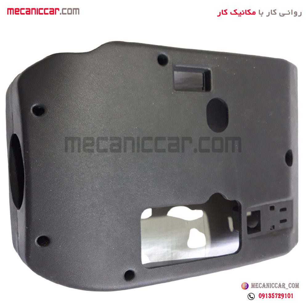 قاب دسته راهنما (دور فرمان) جدید با جا سنسور پژو 405 و پارس