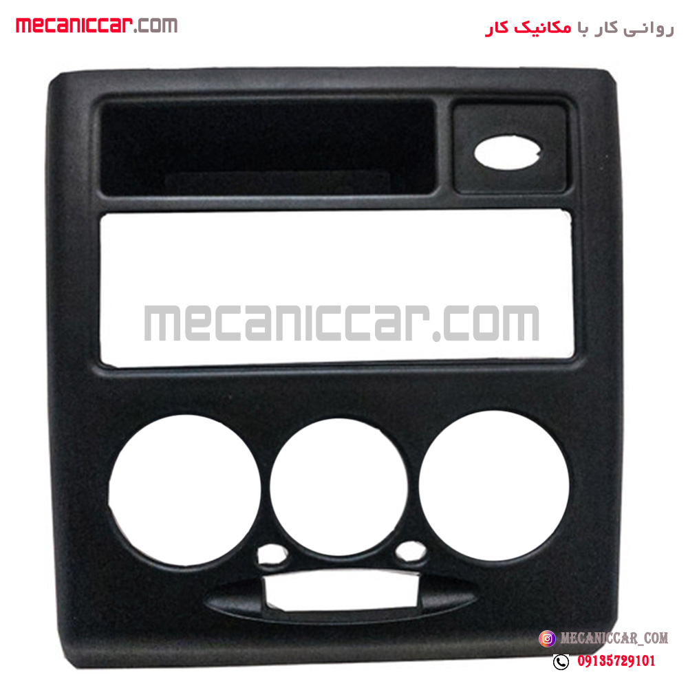 قاب دور ضبط پراید 131 و 111