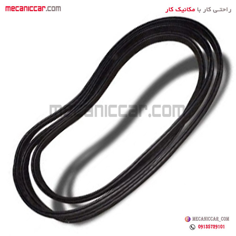 نوار دور درب صندوق عقب پیکان