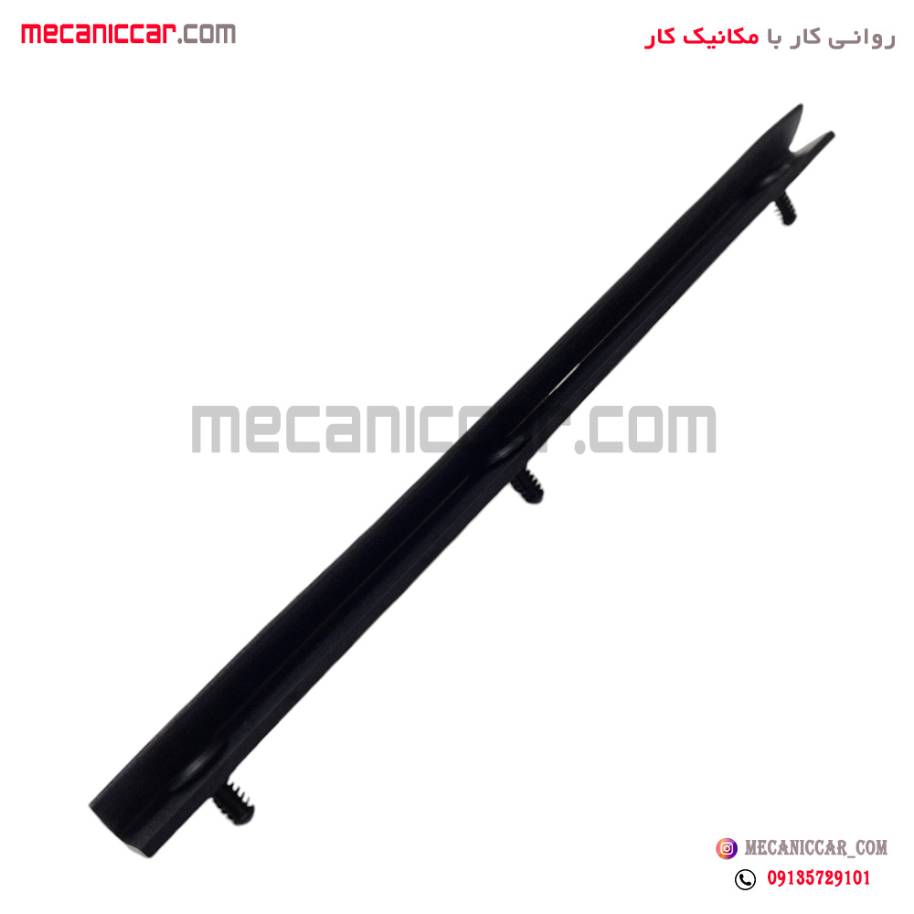 نوار اببندی لاستیکی زیر کاپوت (درب موتور) جلو پژو 206 اذین پارت