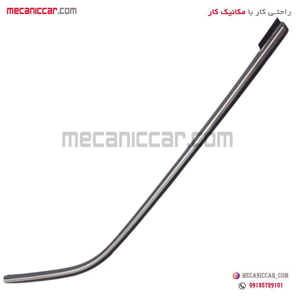 نوار دور کلاف شیشه (ماهوتی) بیرونی عقب راست پژو پارس