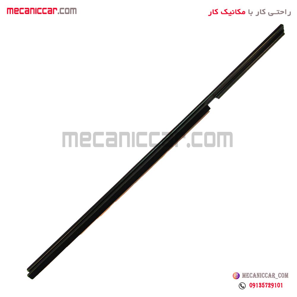 نوار ابگیر داخلی شیشه عقب چپ پژو 405 و پارس