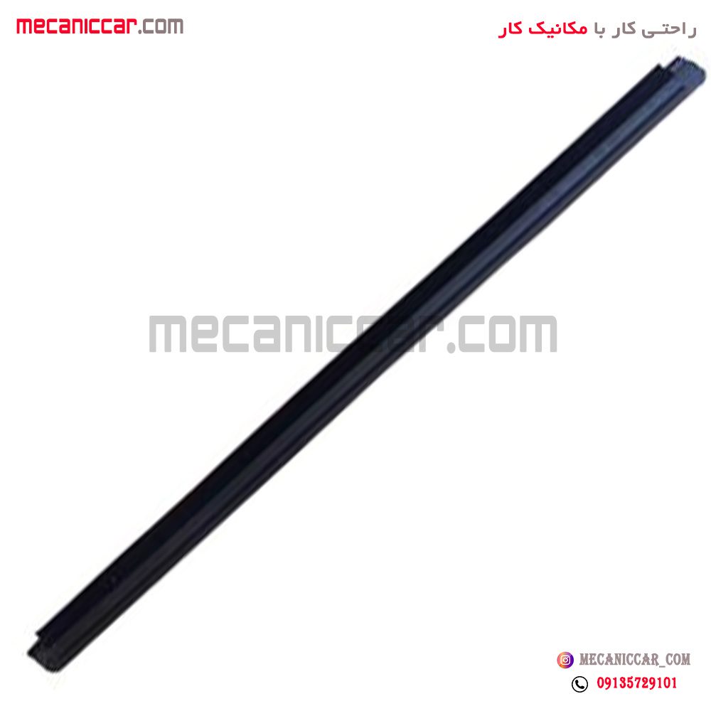 نوار ابگیر بیرونی شیشه عقب چپ تیبا
