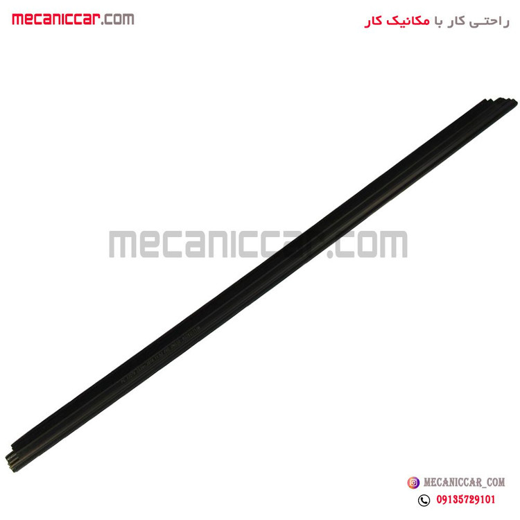 نوار ابگیر داخلی شیشه جلو راست تیبا