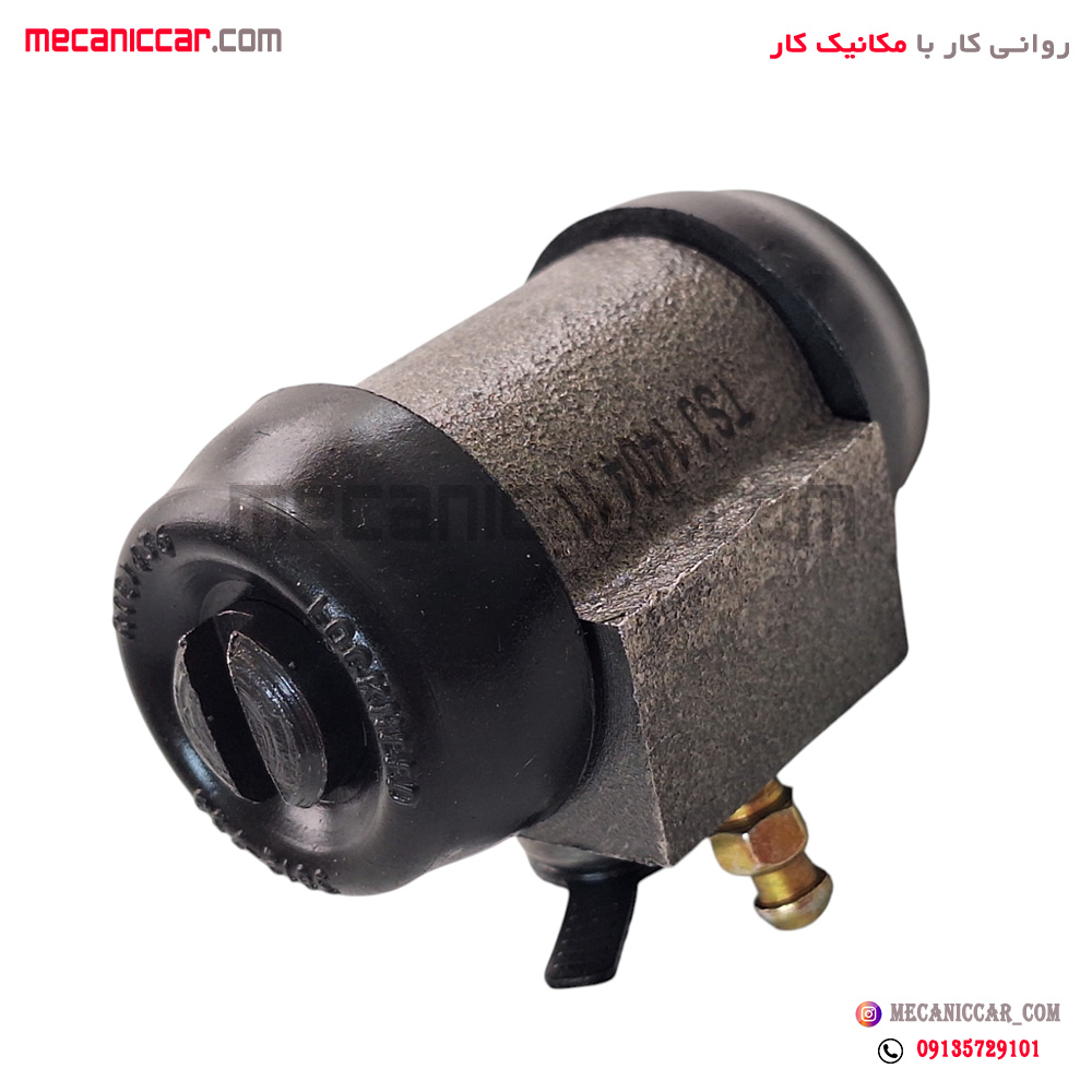 سیلندر (پمپ) ترمز چرخ عقب خاری پیکان ترمزسازان
