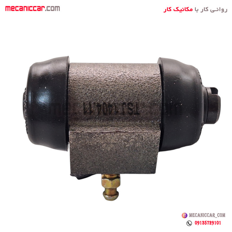 سیلندر (پمپ) ترمز چرخ عقب خاری پیکان ترمزسازان